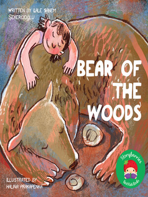 cover image of Bear of the Woods